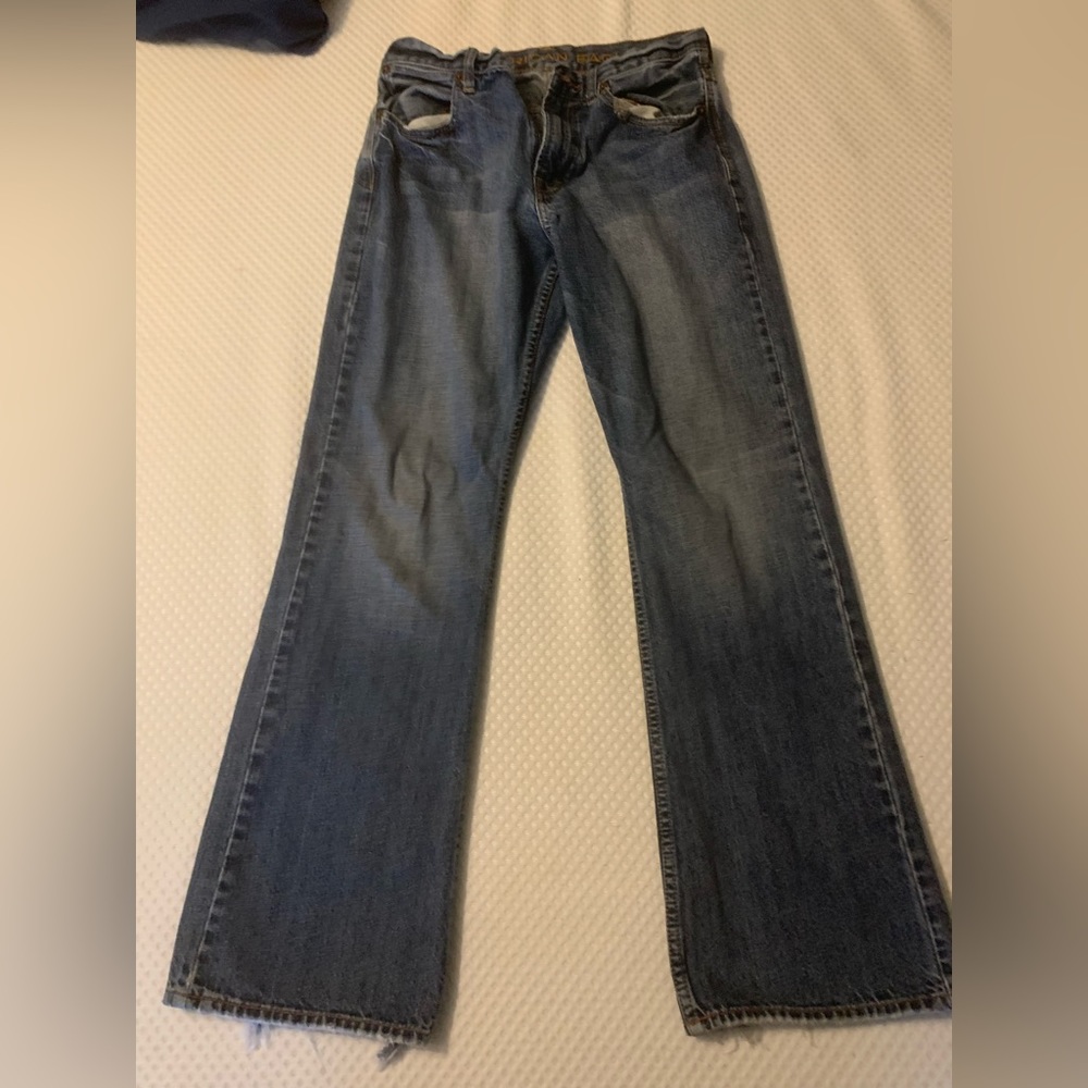 American Eagle Bootcut Jeans Men’s 31x32